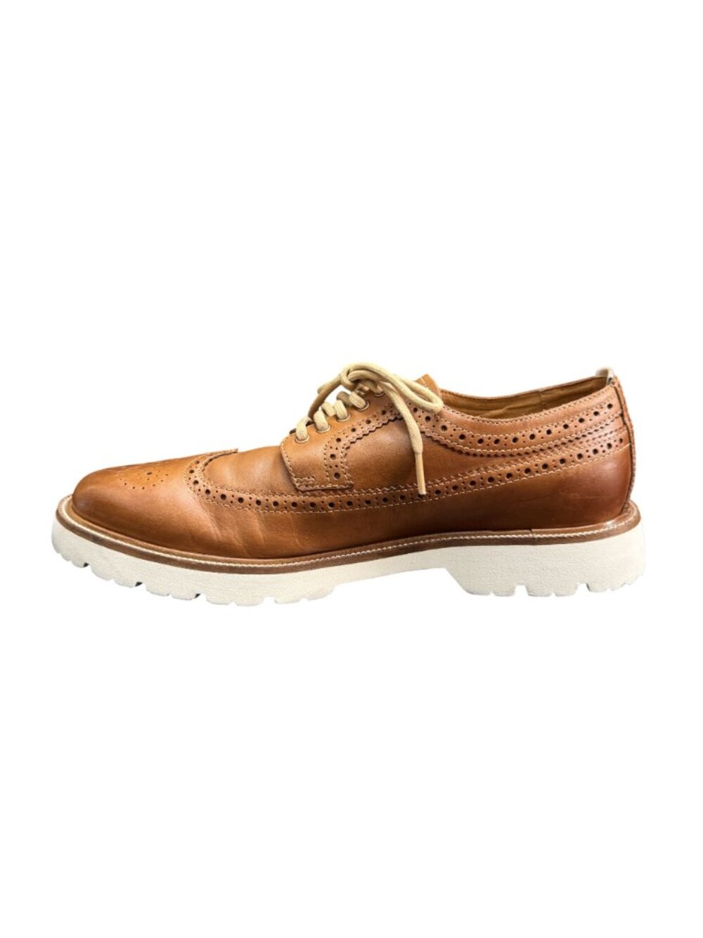 Cole Haan Men's American Classics Longwing Oxford Shoes C36856, Size 11M - Picture 4 of 10